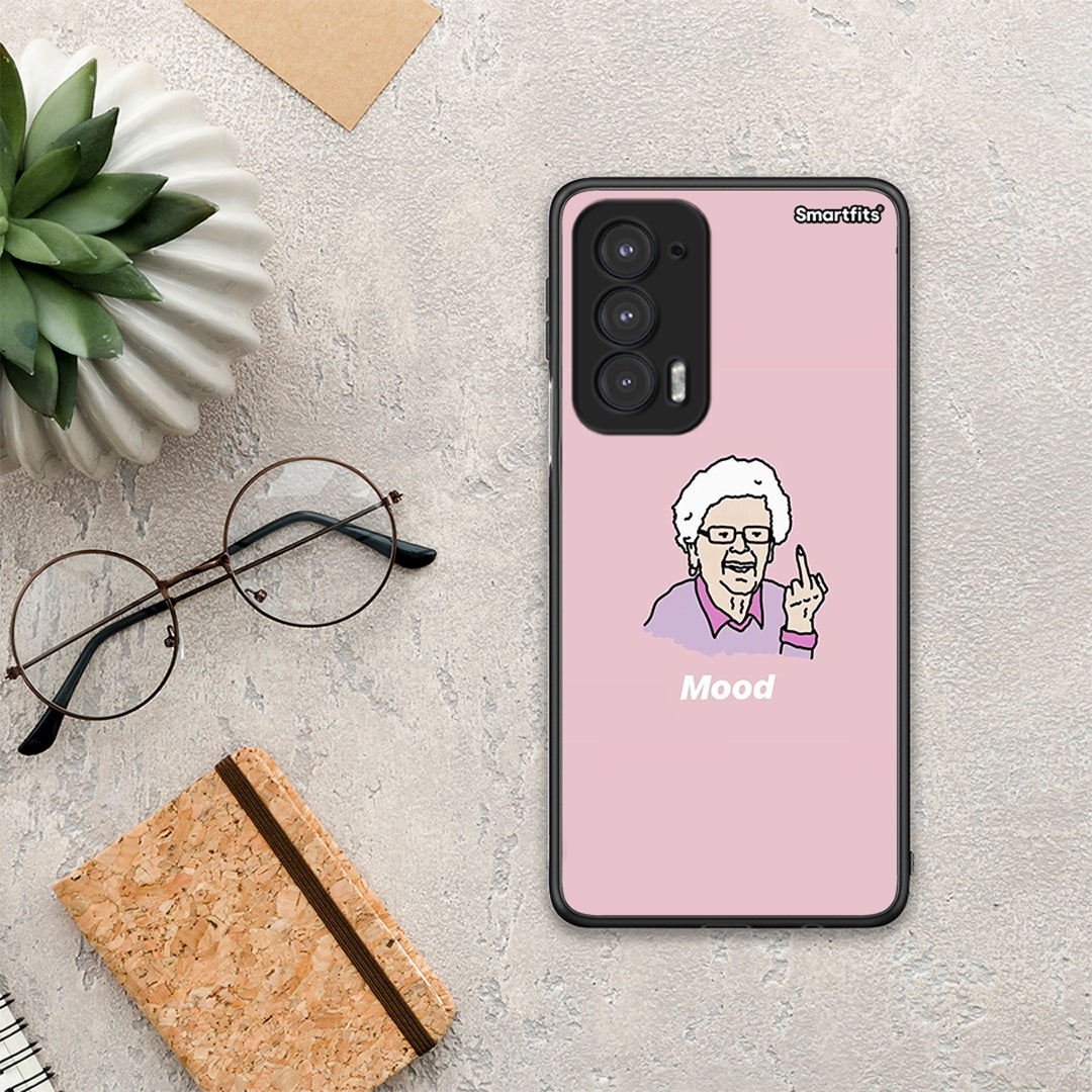 PopArt Mood - Motorola Edge 20 5G θήκη