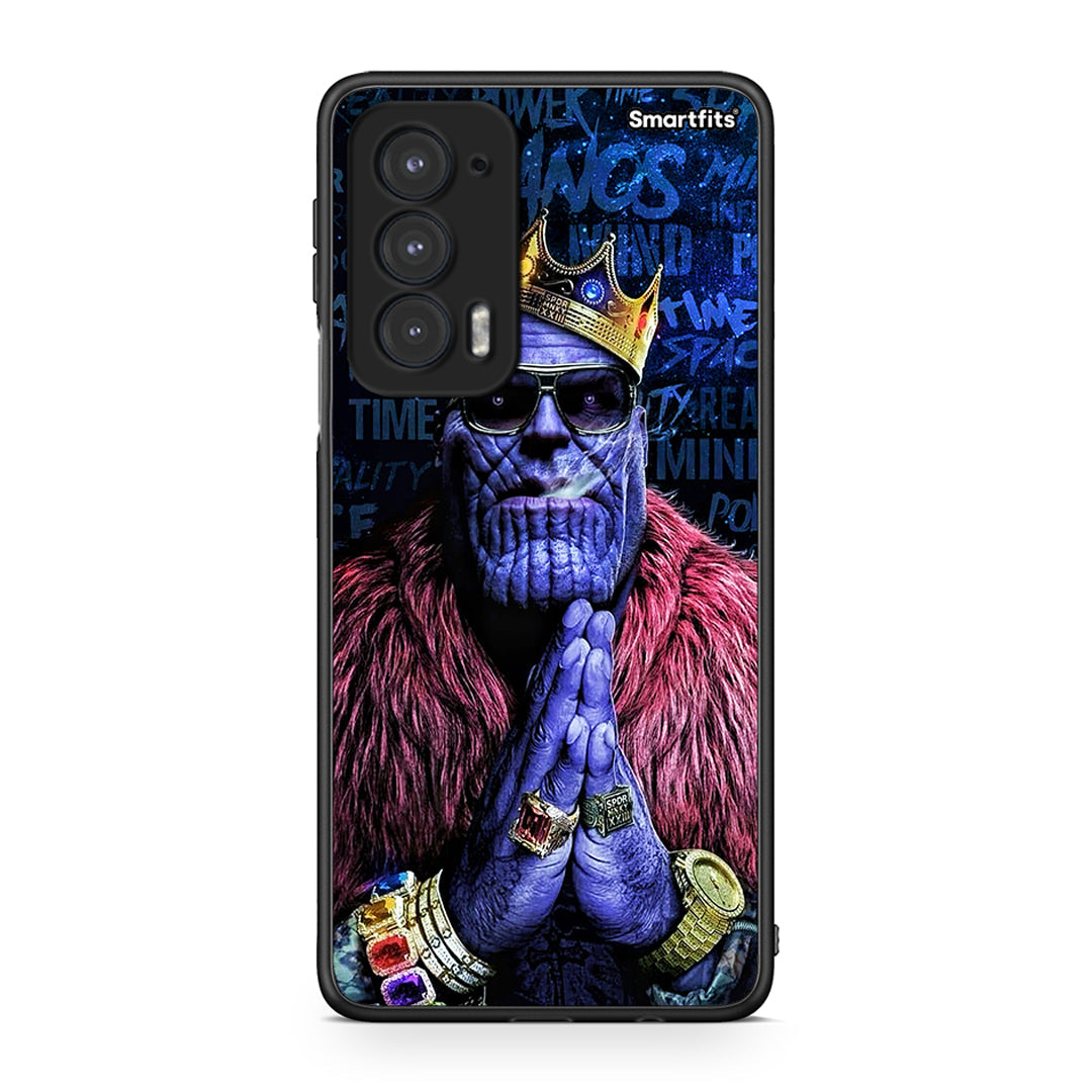 4 - Motorola Edge 20 5G Thanos PopArt case, cover, bumper