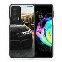 Thumbnail for Θήκη Motorola Edge 20 5G M3 Racing από τη Smartfits με σχέδιο στο πίσω μέρος και μαύρο περίβλημα | Motorola Edge 20 5G M3 Racing case with colorful back and black bezels