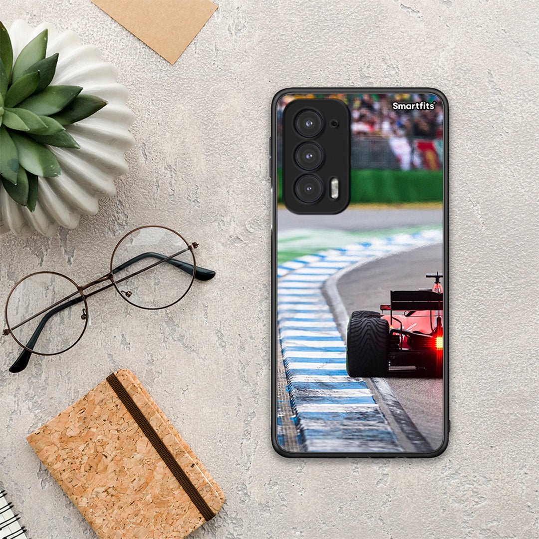Racing Vibes - Motorola Edge 20 5G θήκη