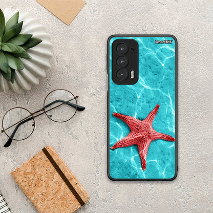 Red Starfish - Motorola Edge 20 5G θήκη