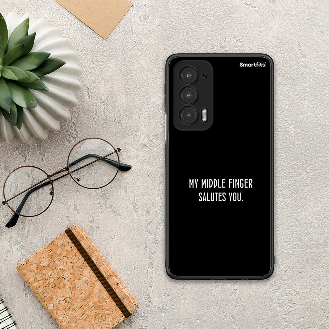 Salute - Motorola Edge 20 5G θήκη