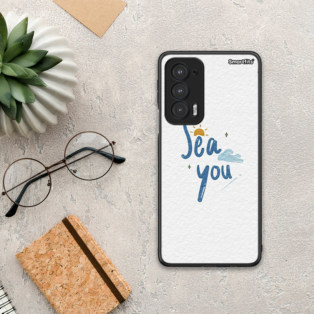 Sea You - Motorola Edge 20 5G θήκη