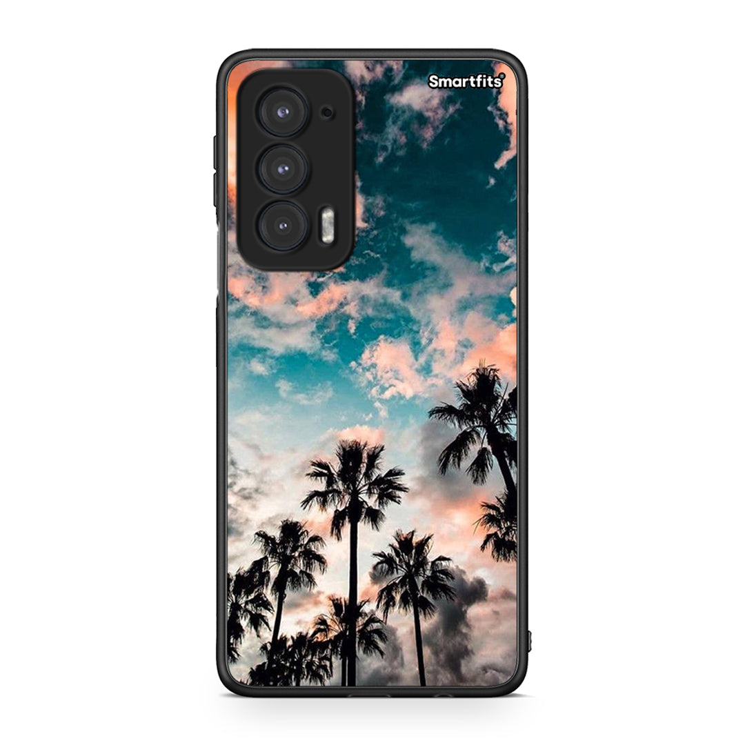 99 - Motorola Edge 20 5G Summer Sky case, cover, bumper