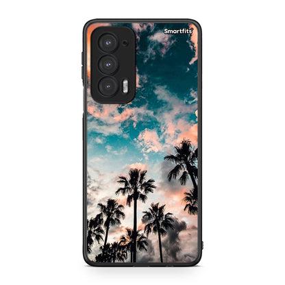 99 - Motorola Edge 20 5G Summer Sky case, cover, bumper