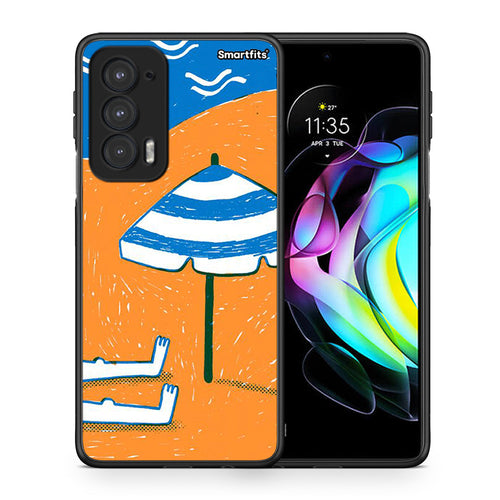 Summering - Motorola Edge 20 5G θήκη