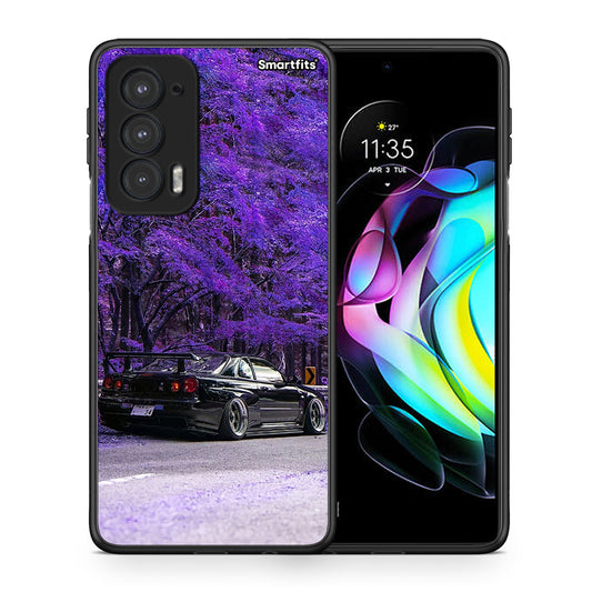Super Car - Motorola Edge 20 5G θήκη