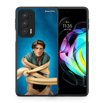 Tangled 1 - Motorola Edge 20 5G θήκη
