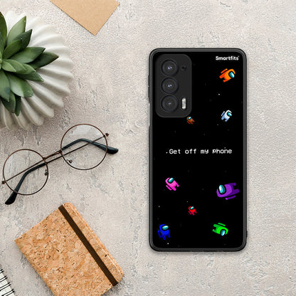 Text AFK - Motorola Edge 20 5G θήκη