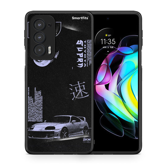 Tokyo Drift - Motorola Edge 20 5G θήκη