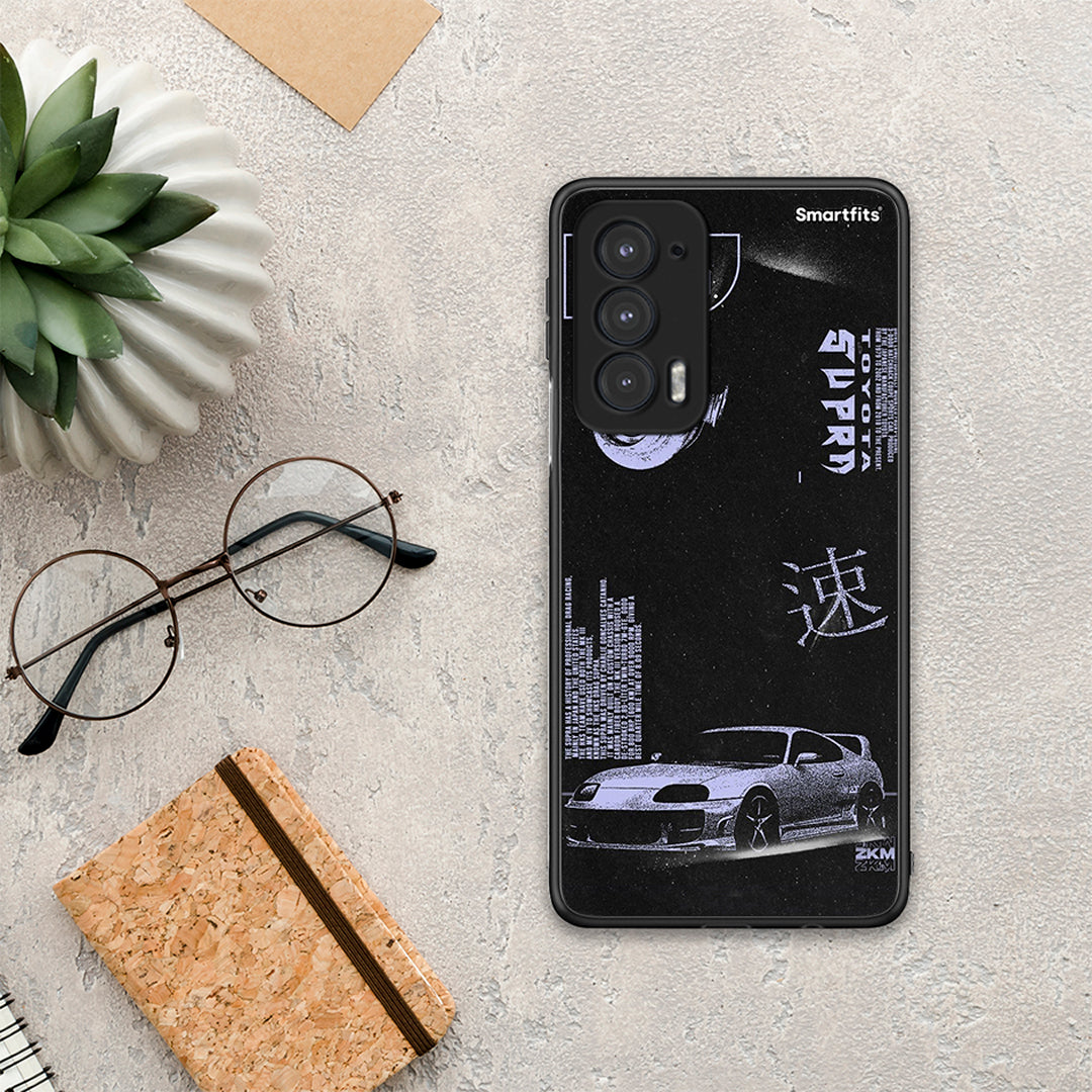 Tokyo Drift - Motorola Edge 20 5G θήκη