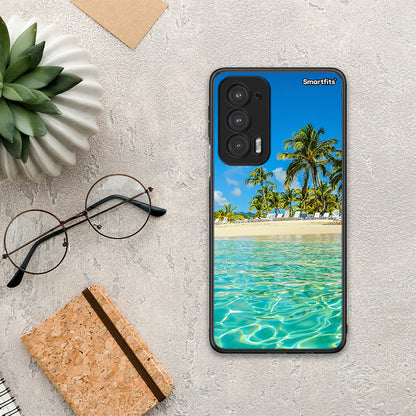 Tropical Vibes - Motorola Edge 20 5G θήκη