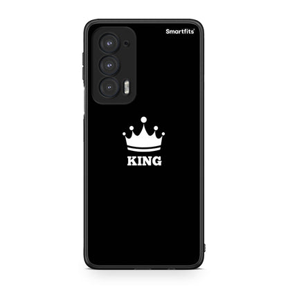 4 - Motorola Edge 20 5G King Valentine case, cover, bumper