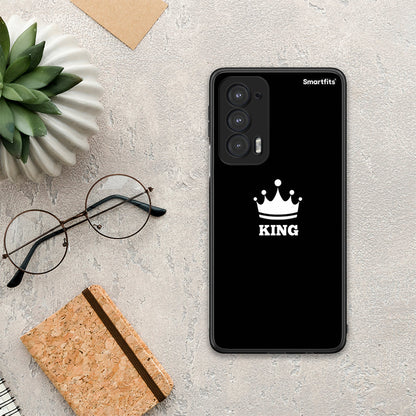 Valentine King - Motorola Edge 20 5G θήκη