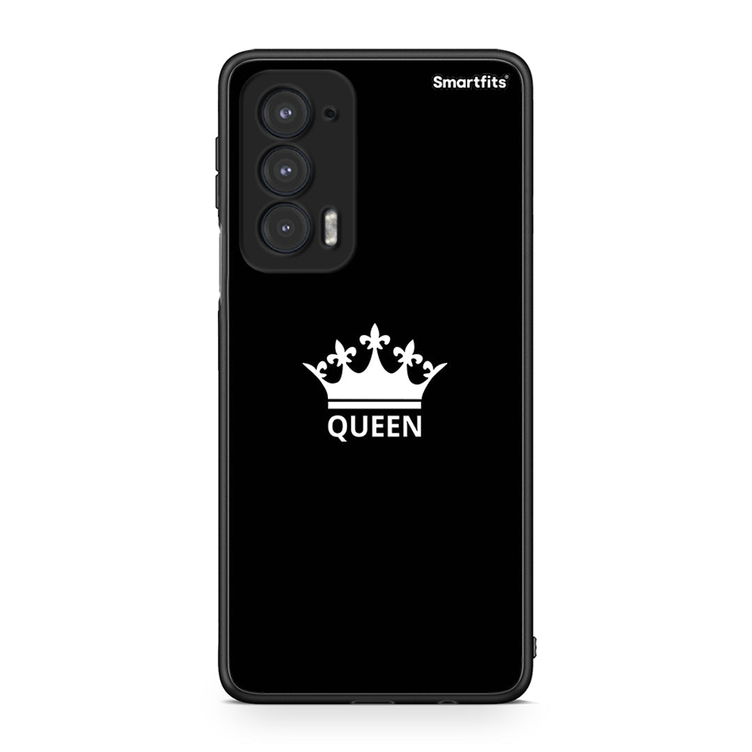 4 - Motorola Edge 20 5G Queen Valentine case, cover, bumper