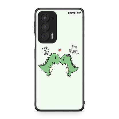 4 - Motorola Edge 20 5G Rex Valentine case, cover, bumper