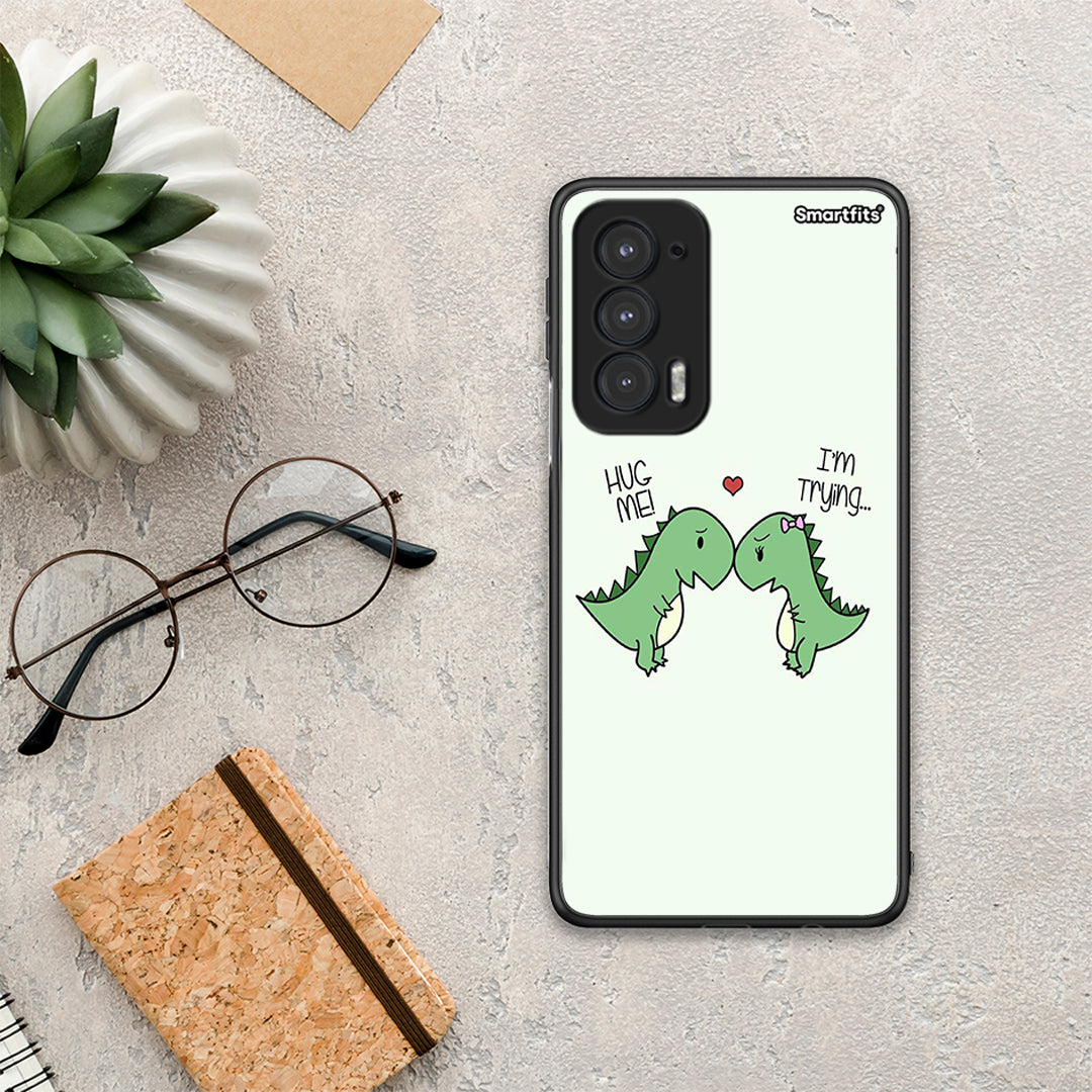 Valentine Rex - Motorola Edge 20 5G θήκη