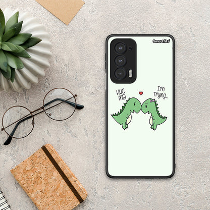 Valentine Rex - Motorola Edge 20 5G θήκη