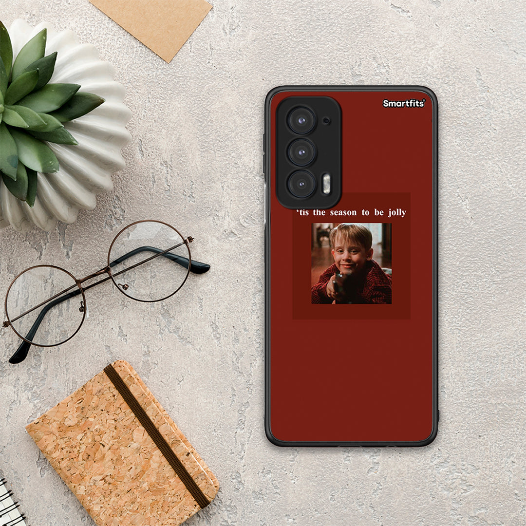 Xmas Ultimate Spirit - Motorola Edge 20 5G θήκη