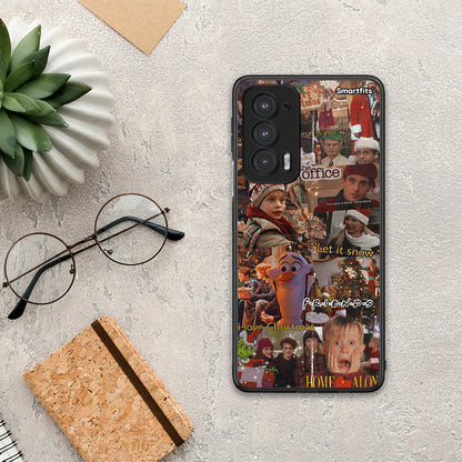 Xmas Wishes - Motorola Edge 20 5G θήκη