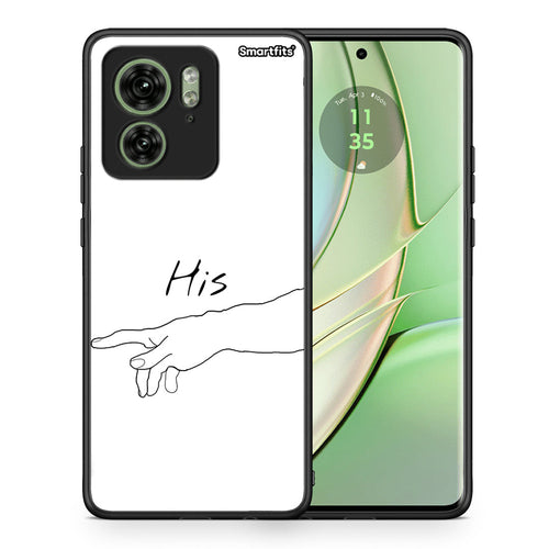 Aesthetic Love 2 - Motorola Edge 40 5G θήκη