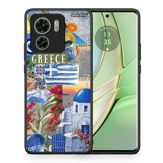 All Greek - Motorola Edge 40 5G θήκη