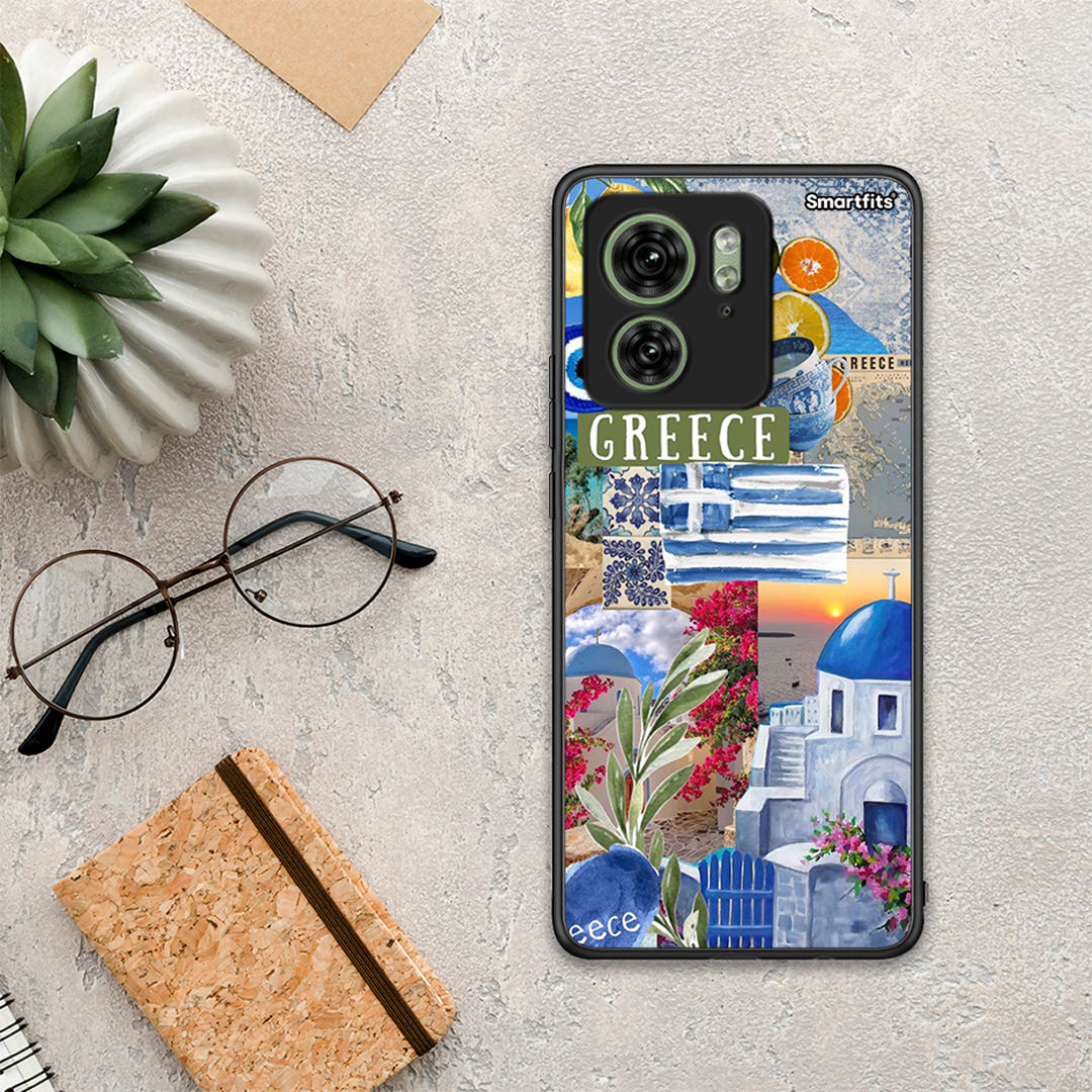 All Greek - Motorola Edge 40 5G θήκη