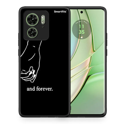 Always & Forever 2 - Motorola Edge 40 5G θήκη
