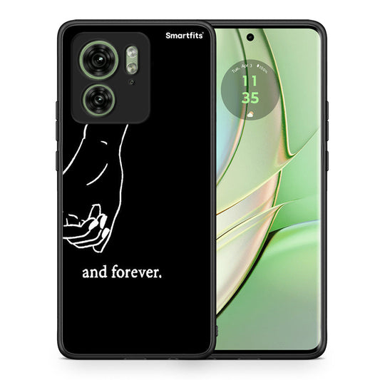 Always & Forever 2 - Motorola Edge 40 5G θήκη