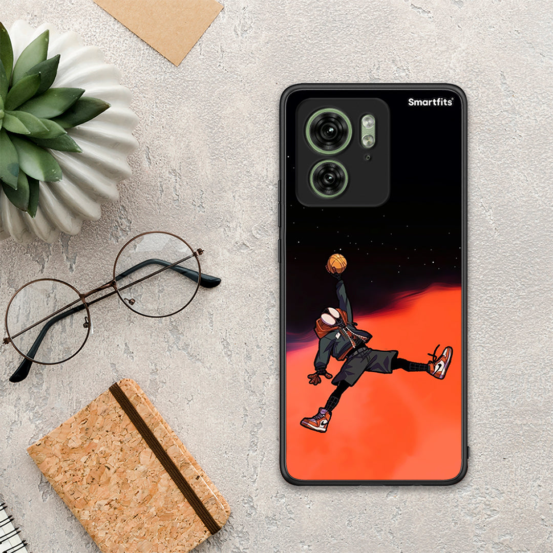 Basketball Hero - Motorola Edge 40 5G θήκη