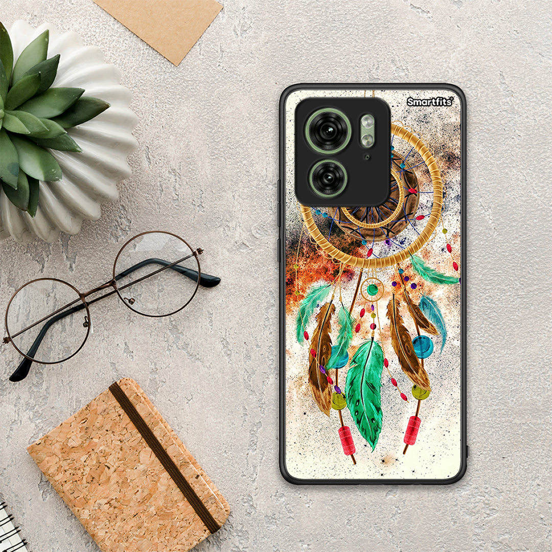 Boho DreamCatcher - Motorola Edge 40 5G θήκη