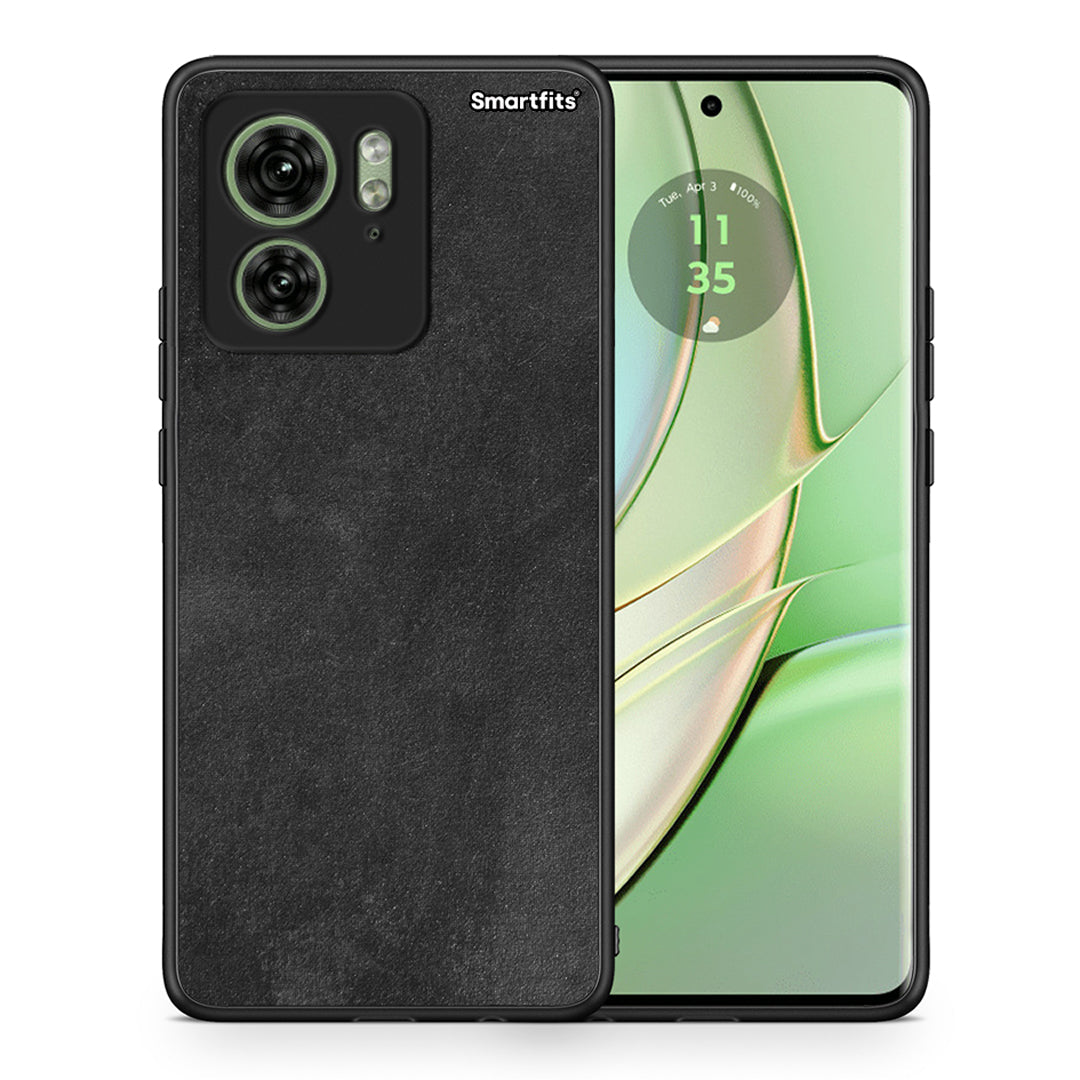 Θήκη Motorola Edge 40 5G Black Slate Color από τη Smartfits με σχέδιο στο πίσω μέρος και μαύρο περίβλημα | Motorola Edge 40 5G Black Slate Color case with colorful back and black bezels