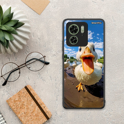 Duck Face - Motorola Edge 40 5G θήκη