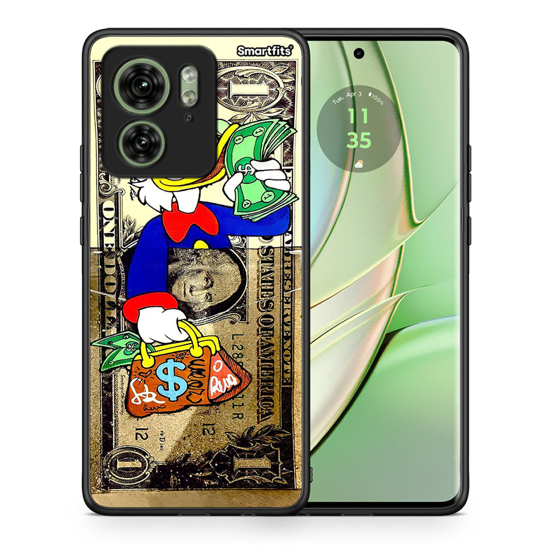 Duck Money - Motorola Edge 40 5G θήκη