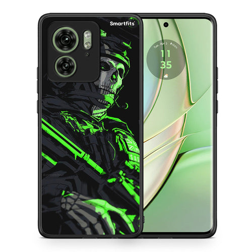 Green Soldier - Motorola Edge 40 5G θήκη