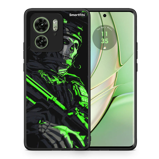 Green Soldier - Motorola Edge 40 5G θήκη