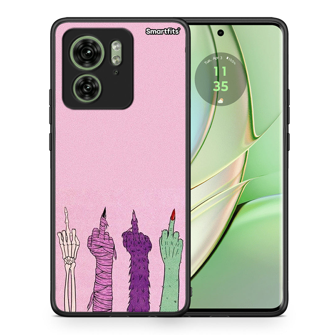 Halloween Be A Lady - Motorola Edge 40 5G θήκη