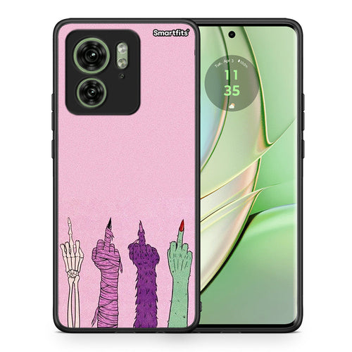 Halloween Be A Lady - Motorola Edge 40 5G θήκη