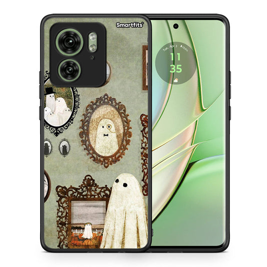 Halloween Ghost Season - Motorola Edge 40 5G θήκη