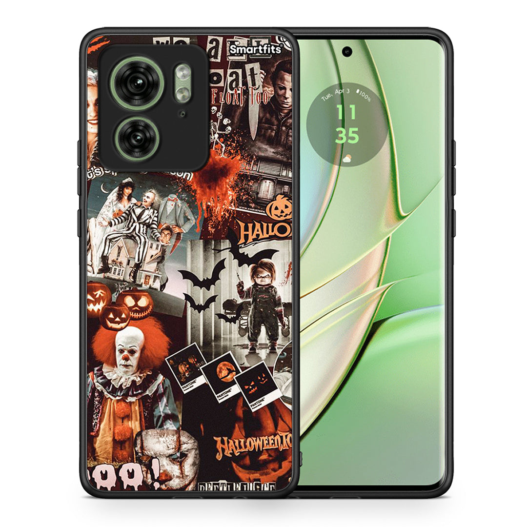 Halloween Spooky Season - Motorola Edge 40 5G θήκη
