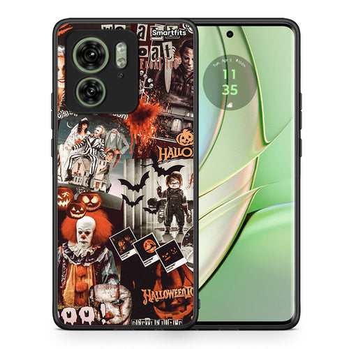 Halloween Spooky Season - Motorola Edge 40 5G θήκη