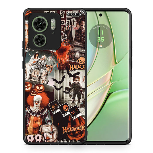 Halloween Spooky Season - Motorola Edge 40 5G θήκη