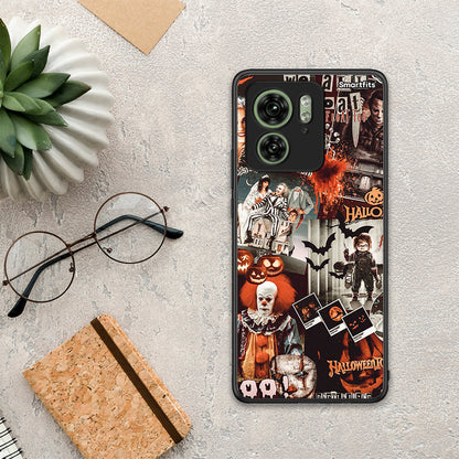 Halloween Spooky Season - Motorola Edge 40 5G θήκη