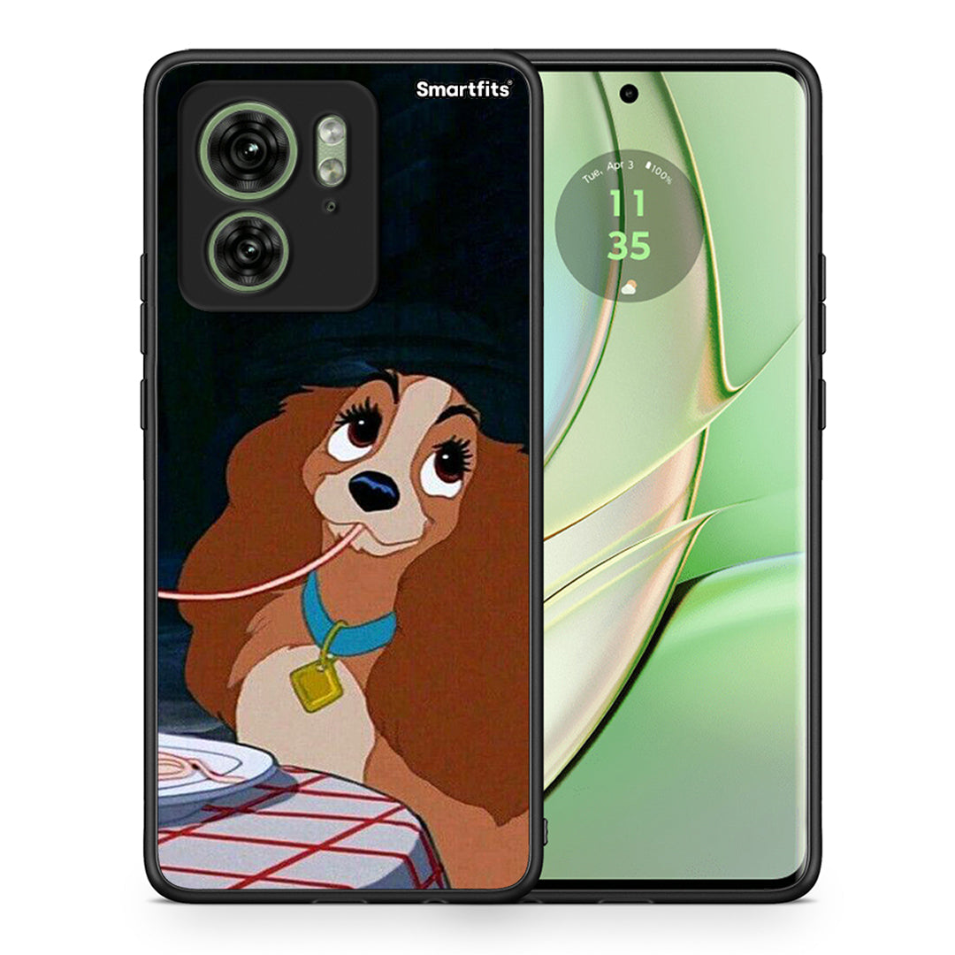 Lady And Tramp 2 - Motorola Edge 40 5G θήκη