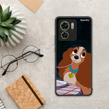 Lady And Tramp 2 - Motorola Edge 40 5G θήκη