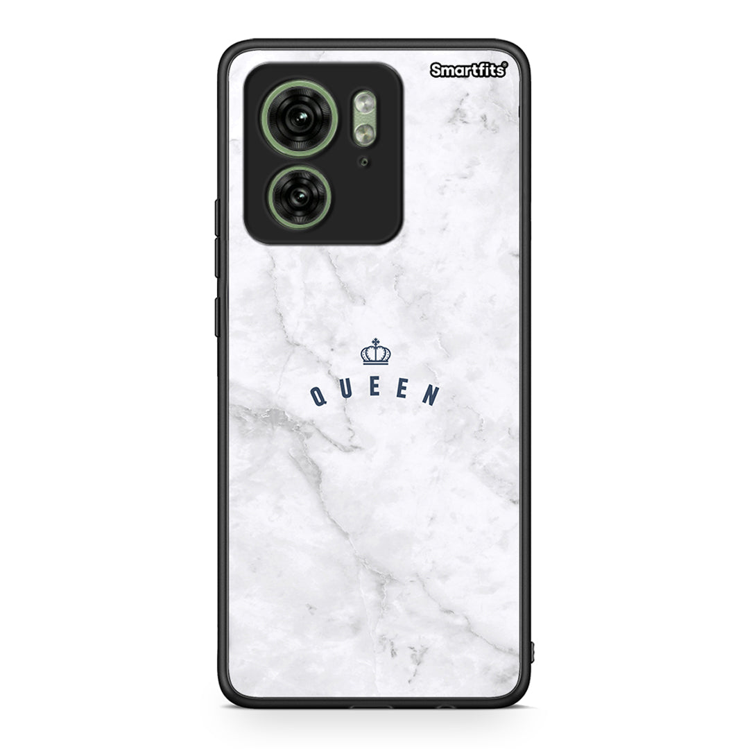 4 - Motorola Edge 40 5G Queen Marble case, cover, bumper