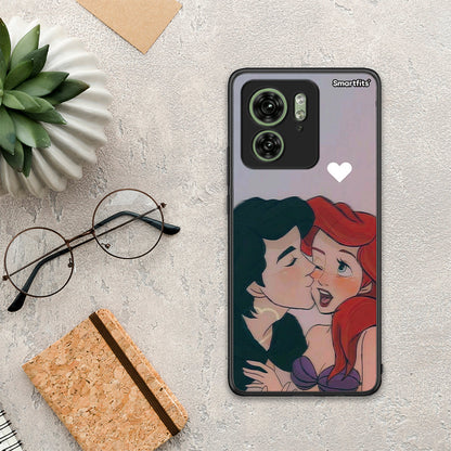 Mermaid Couple - Motorola Edge 40 5G θήκη