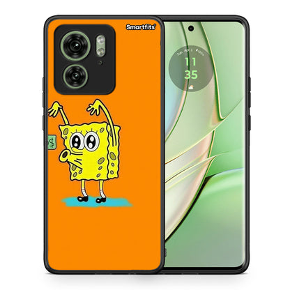 No Money 2 - Motorola Edge 40 5G θήκη