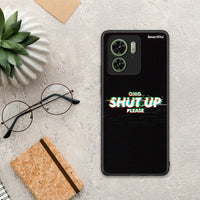 Thumbnail for OMG ShutUp - Motorola Edge 40 5G θήκη