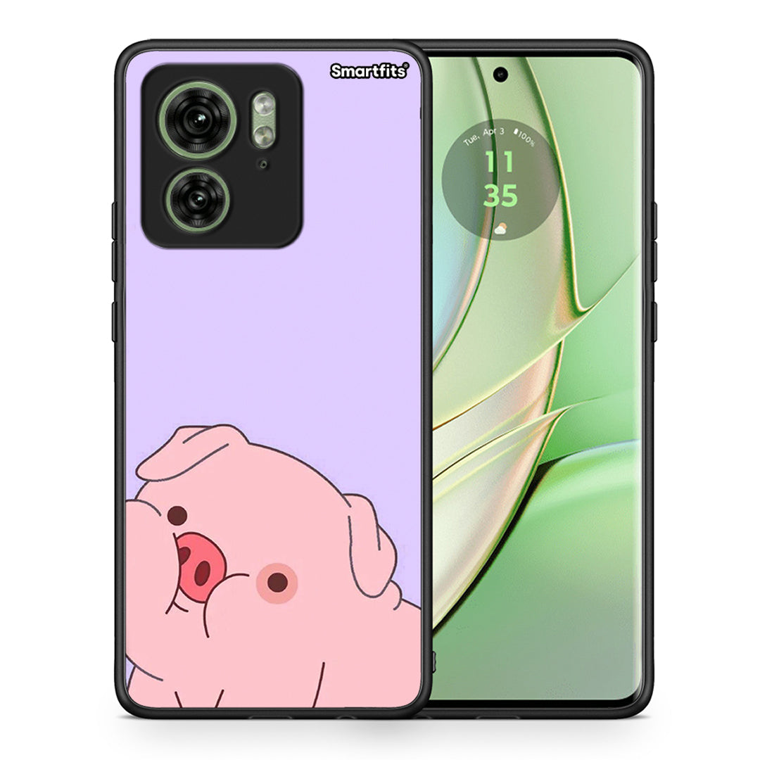 Pig Love 2 - Motorola Edge 40 5G θήκη